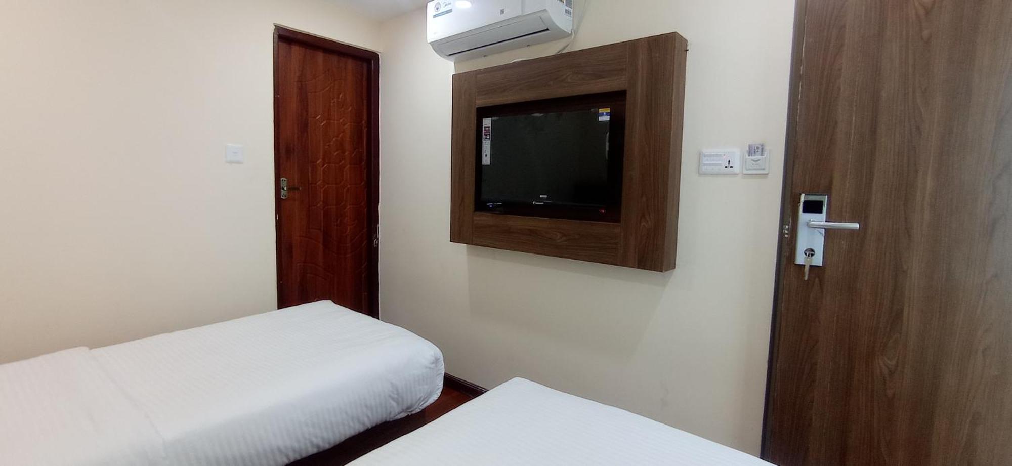 Hotel Aerolink Катманду Екстер'єр фото